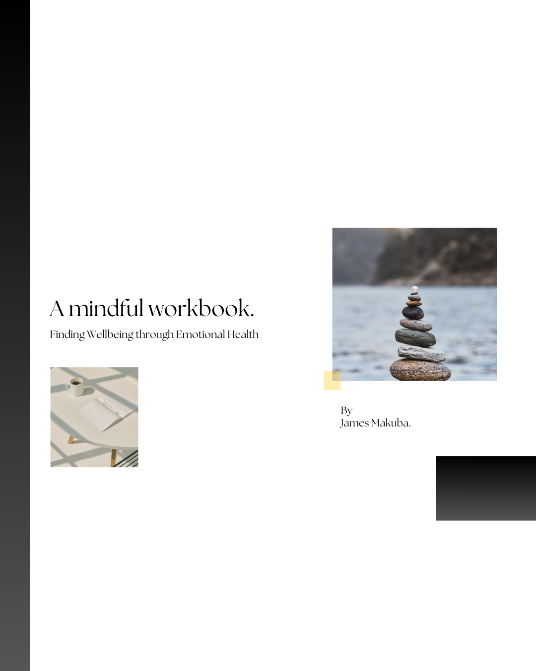 Mindful workbook