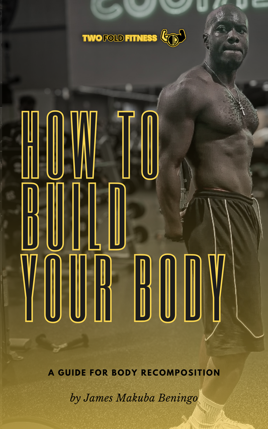 Body re-composition guide