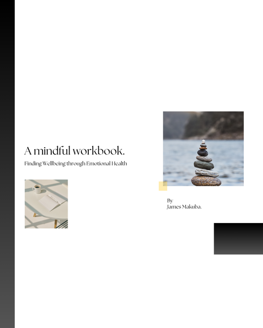 Mindful workbook